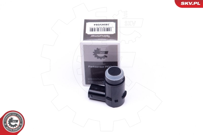 Sensor, park distance control